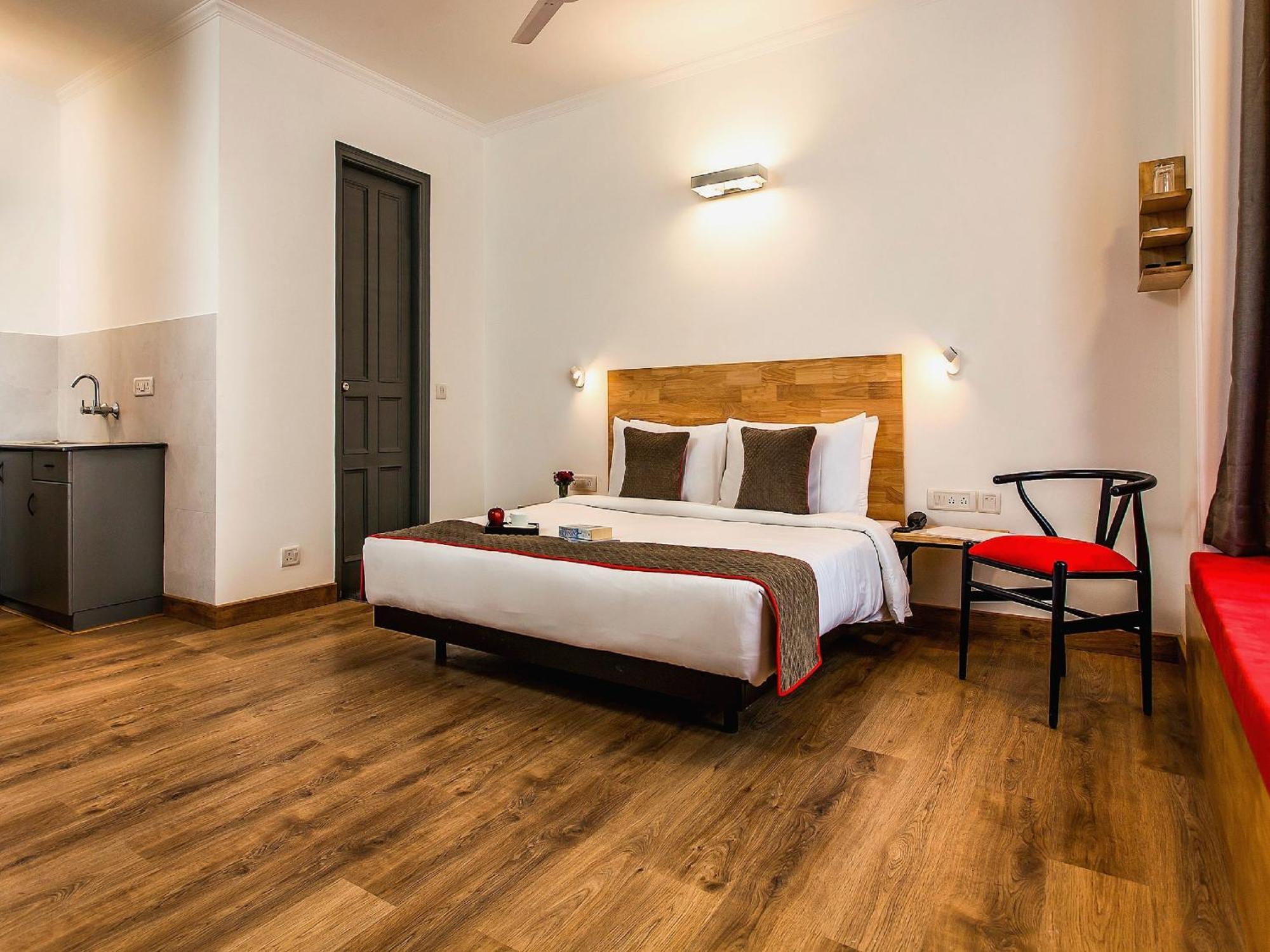 Townhouse Mumfordganj - High Court Prayagraj Hotel Exterior photo